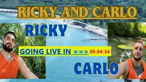 Snapshot of ricky_muscle_1993 chatting on 03-02-25, 05:04 Ricky and Carlo online show from 03-02-25, 05:04