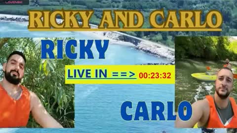 Snapshot of ricky_muscle_1993 chatting on 09-14-25, 04:39 Ricky and Carlo online show from 09-14-25, 04:39