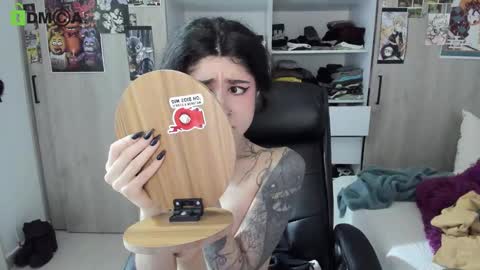 Snapshot of rickydicot_13 chatting on 02-22-25, 02:17 RickyDicot 13 online show from 02-22-25, 02:17