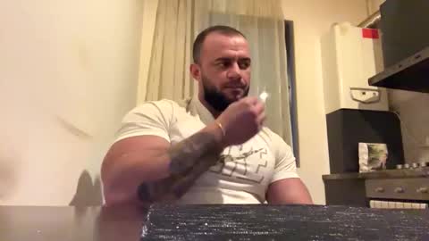 Snapshot of rickymiami1 chatting on 10-19-25, 07:36 rickymiami1 online show from 10-19-25, 07:36