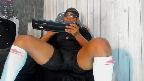 RicoBrowm online show from 01-29-25, 03:44