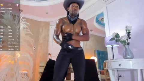 RicoBrowm online show from 09-17-25, 04:25