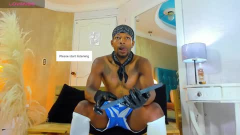 RicoBrowm online show from 09-20-25, 04:24