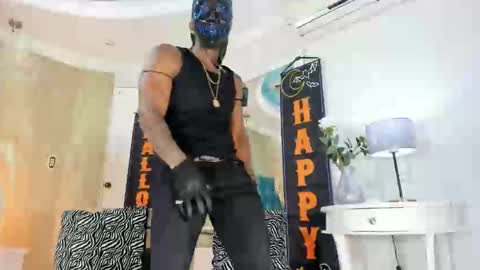 RicoBrowm online show from 10-07-25, 04:42