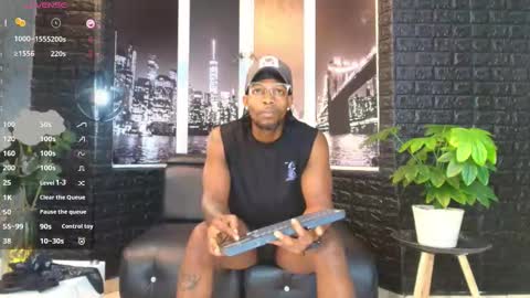 RicoBrowm online show from 10-25-25, 03:47