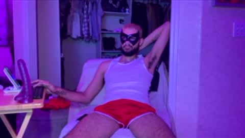 Rico 2 Sexxxy online show from 12-14-25, 10:42