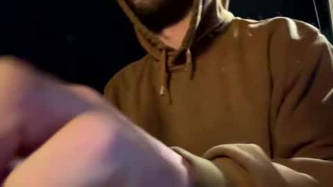 Snapshot of ricracks11 chatting on 03-16-26, 01:00 ricracks11 online show from 03-16-26, 01:00