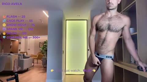 Rigo Avela online show from 04-20-26, 09:27