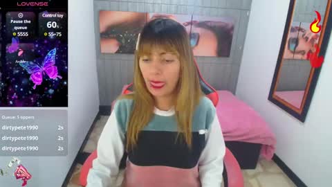 RIHANA online show from 02-28-25, 09:12