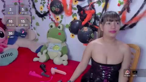 RIHANA online show from 10-28-25, 08:55