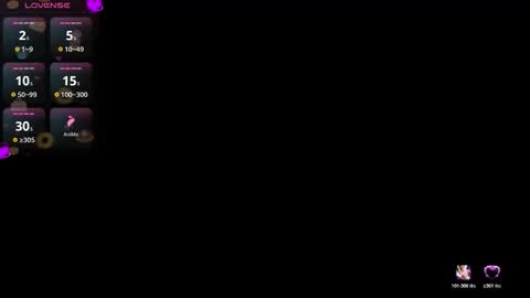 RIHANA online show from 11-15-25, 06:59