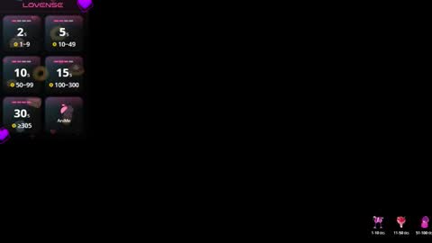 RIHANA online show from 11-29-25, 12:57