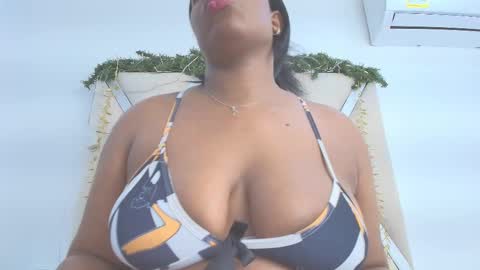 Rihanna Abiodun online show from 11-25-25, 02:22