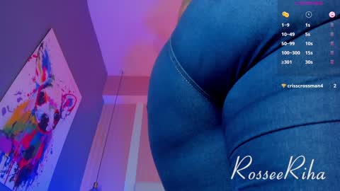 Riha  online show from 12-20-24, 01:33