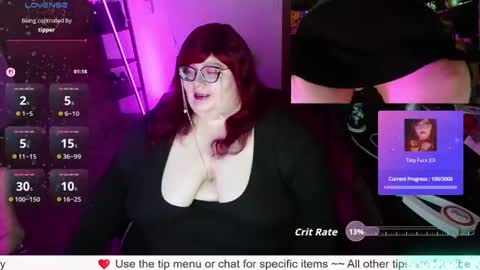 Snapshot of rileysynn chatting on 06-21-26, 11:40 RileySynn online show from 06-21-26, 11:40