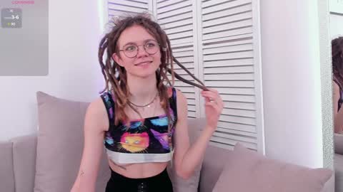 Rin  online show from 01-20-25, 01:53