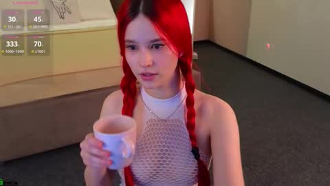 Snapshot of rina_red_ chatting on 01-09-26, 01:41 Rina online show from 01-09-26, 01:41