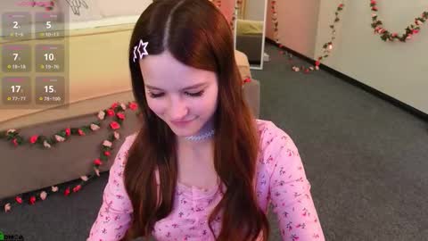 Snapshot of rina_red_ chatting on 02-25-26, 01:37 Rina online show from 02-25-26, 01:37