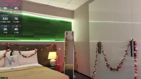 Snapshot of rina_red_ chatting on 02-25-26, 01:43 Rina online show from 02-25-26, 01:43