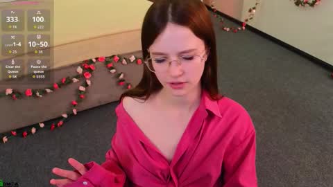 Snapshot of rina_red_ chatting on 03-02-26, 01:41 Rina online show from 03-02-26, 01:41