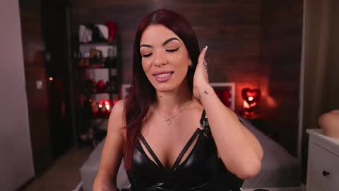 Snapshot of rinathequeen chatting on 02-15-26, 08:02 rinathequeen online show from 02-15-26, 08:02