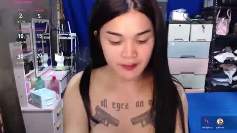 Snapshot of rinayui chatting on 09-20-25, 07:09 Rina online show from 09-20-25, 07:09