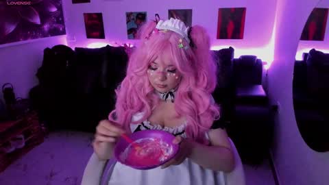 Snapshot of rini_bunny chatting on 10-28-25, 04:16 rini online show from 10-28-25, 04:16