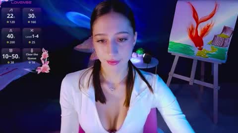 Snapshot of rioestrella chatting on 09-16-25, 02:51 Emilia online show from 09-16-25, 02:51