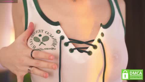 Snapshot of riskyteasse chatting on 01-23-25, 11:26 Agnes online show from 01-23-25, 11:26