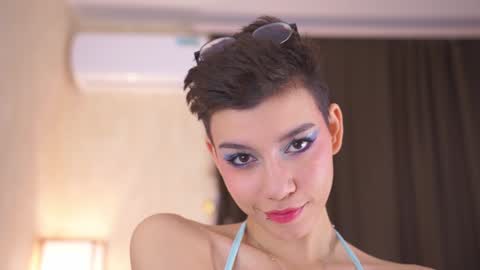 Snapshot of riskyteasse chatting on 01-24-25, 08:34 Agnes online show from 01-24-25, 08:34