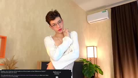 Snapshot of riskyteasse chatting on 02-13-25, 07:03 Agnes online show from 02-13-25, 07:03