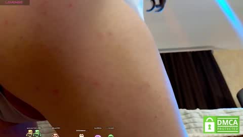Snapshot of riskyteasse chatting on 02-16-25, 10:43 Agnes online show from 02-16-25, 10:43