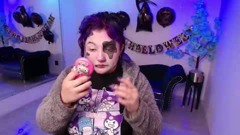 Ritsuka online show from 10-29-25, 03:53