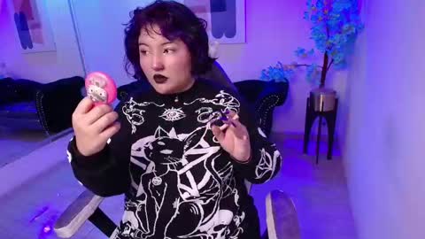 Ritsuka online show from 11-14-25, 05:06