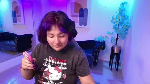 Ritsuka online show from 11-21-25, 03:49