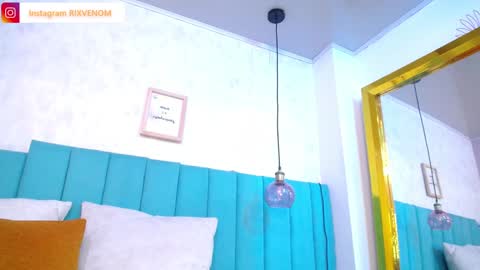 RIX VENOM online show from 01-29-25, 12:12