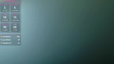 Snapshot of rizantella chatting on 05-26-26, 02:40 rizantella online show from 05-26-26, 02:40