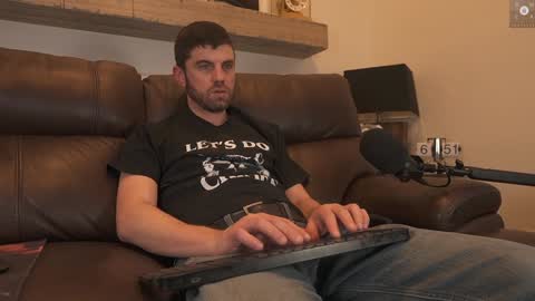 Ryan aka KeylimeRy online show from 01-24-25, 12:52