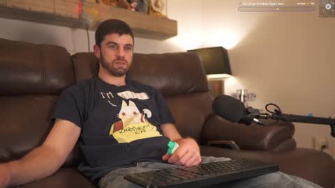 Ryan aka KeylimeRy online show from 02-07-25, 02:47