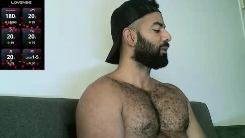 SebasRoa online show from 03-09-26, 02:32