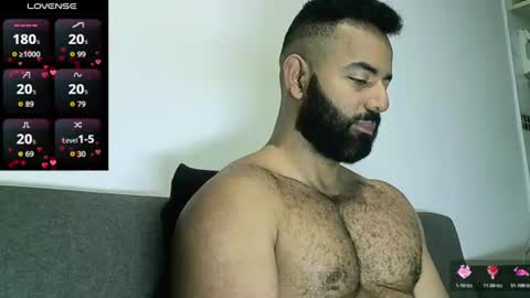 SebasRoa online show from 07-21-26, 03:25