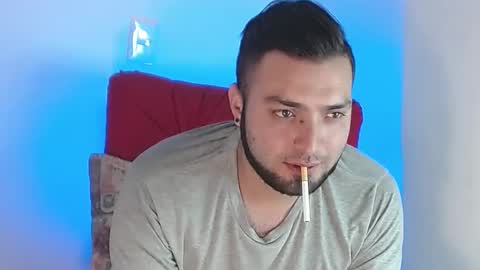 Snapshot of robert_leroy chatting on 01-25-25, 08:21 Stiven - online show from 01-25-25, 08:21