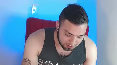 Snapshot of robert_leroy chatting on 01-26-25, 11:08 Stiven - online show from 01-26-25, 11:08