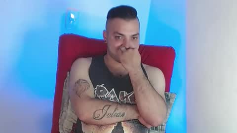 Snapshot of robert_leroy chatting on 01-30-25, 05:41 Stiven - online show from 01-30-25, 05:41