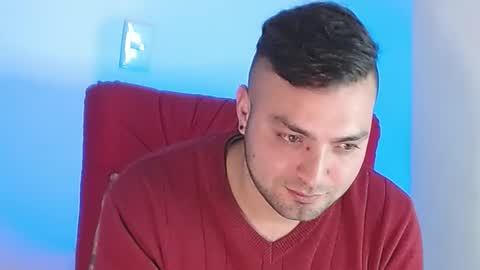 Snapshot of robert_leroy chatting on 02-02-25, 10:46 Stiven - online show from 02-02-25, 10:46