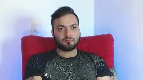 Snapshot of robert_leroy chatting on 02-24-25, 09:43 Stiven - online show from 02-24-25, 09:43