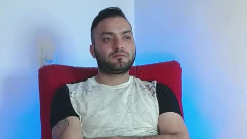 Snapshot of robert_leroy chatting on 03-10-25, 06:38 Stiven - online show from 03-10-25, 06:38