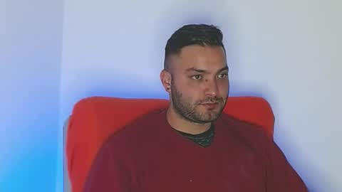 Snapshot of robert_leroy chatting on 11-01-25, 10:34 Stiven - online show from 11-01-25, 10:34