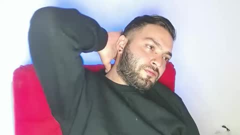 Stiven - online show from 01-08-26, 09:50