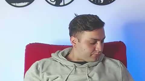 Stiven - online show from 01-14-26, 07:25